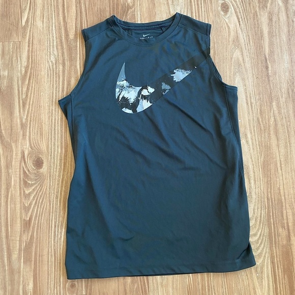 Nike Dri-Fit Tank Top - Picture 1 of 5
